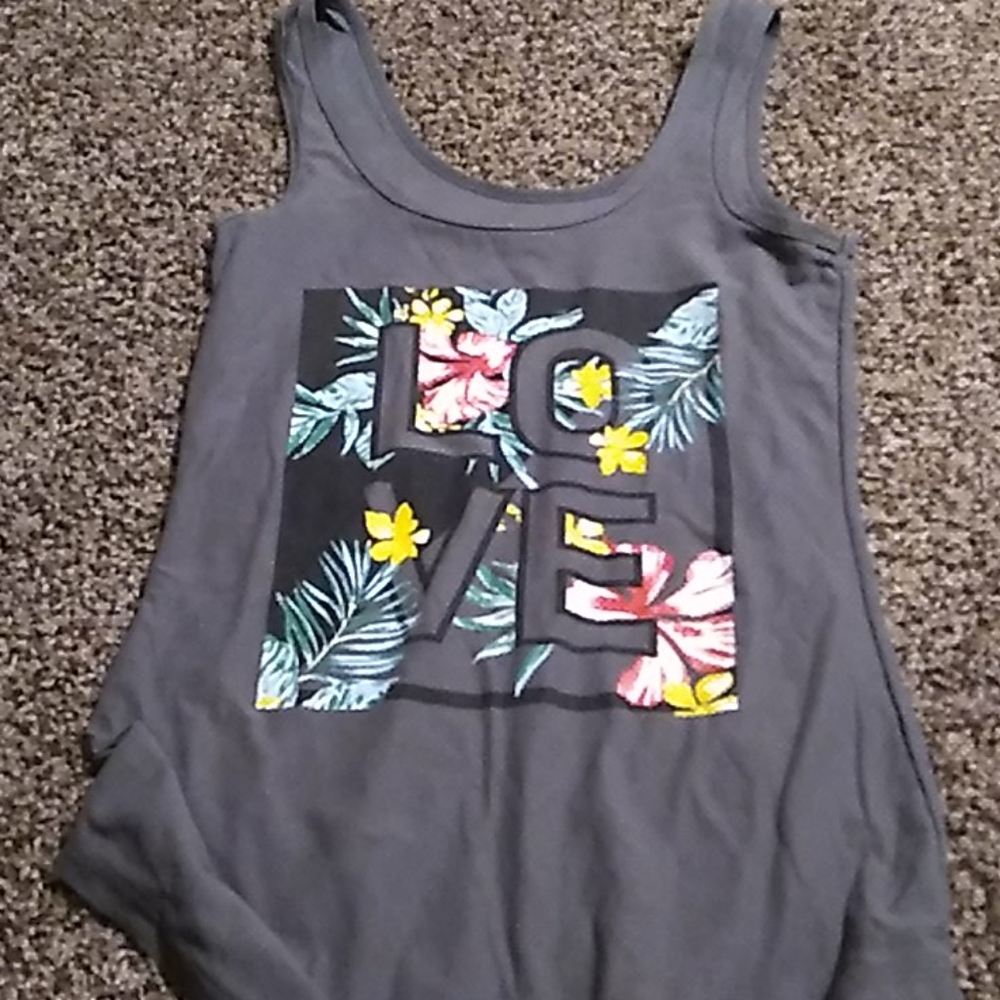 Tank top